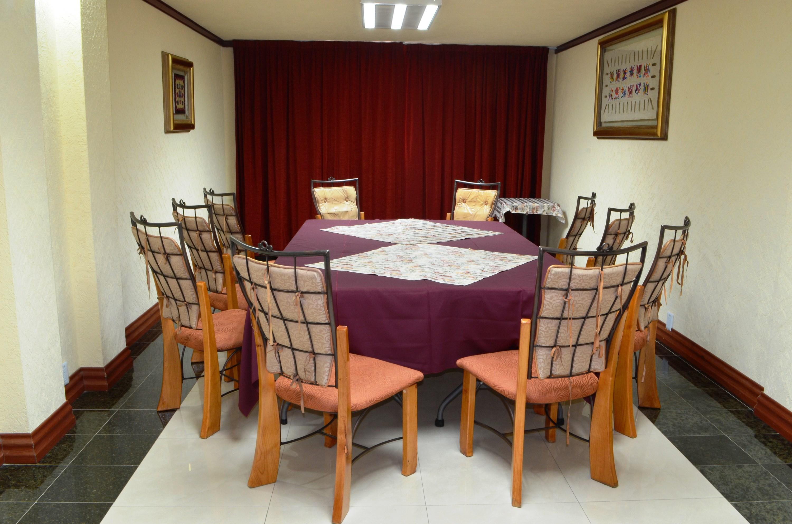 Howard Johnson By Wyndham Toluca Esterno foto