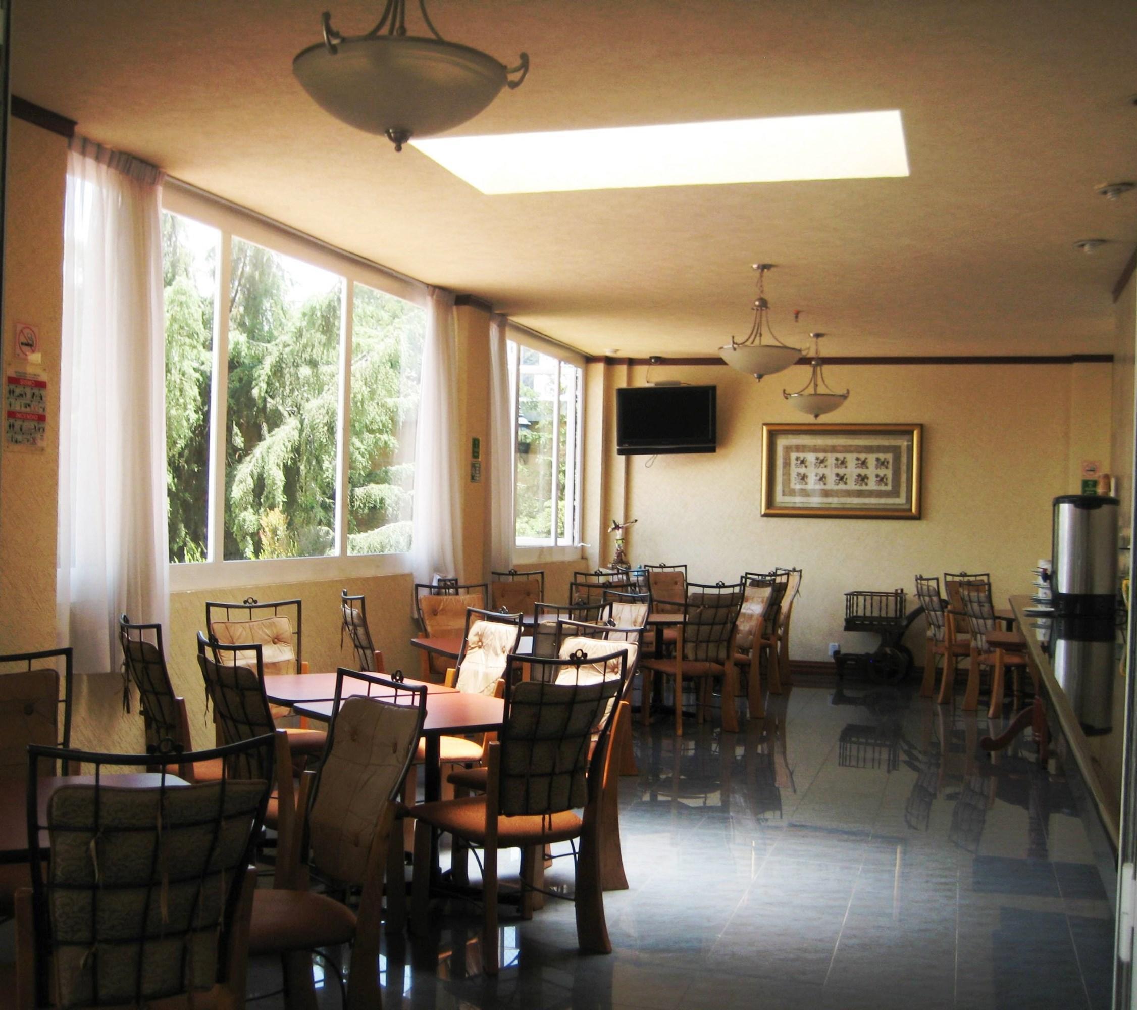 Howard Johnson By Wyndham Toluca Esterno foto