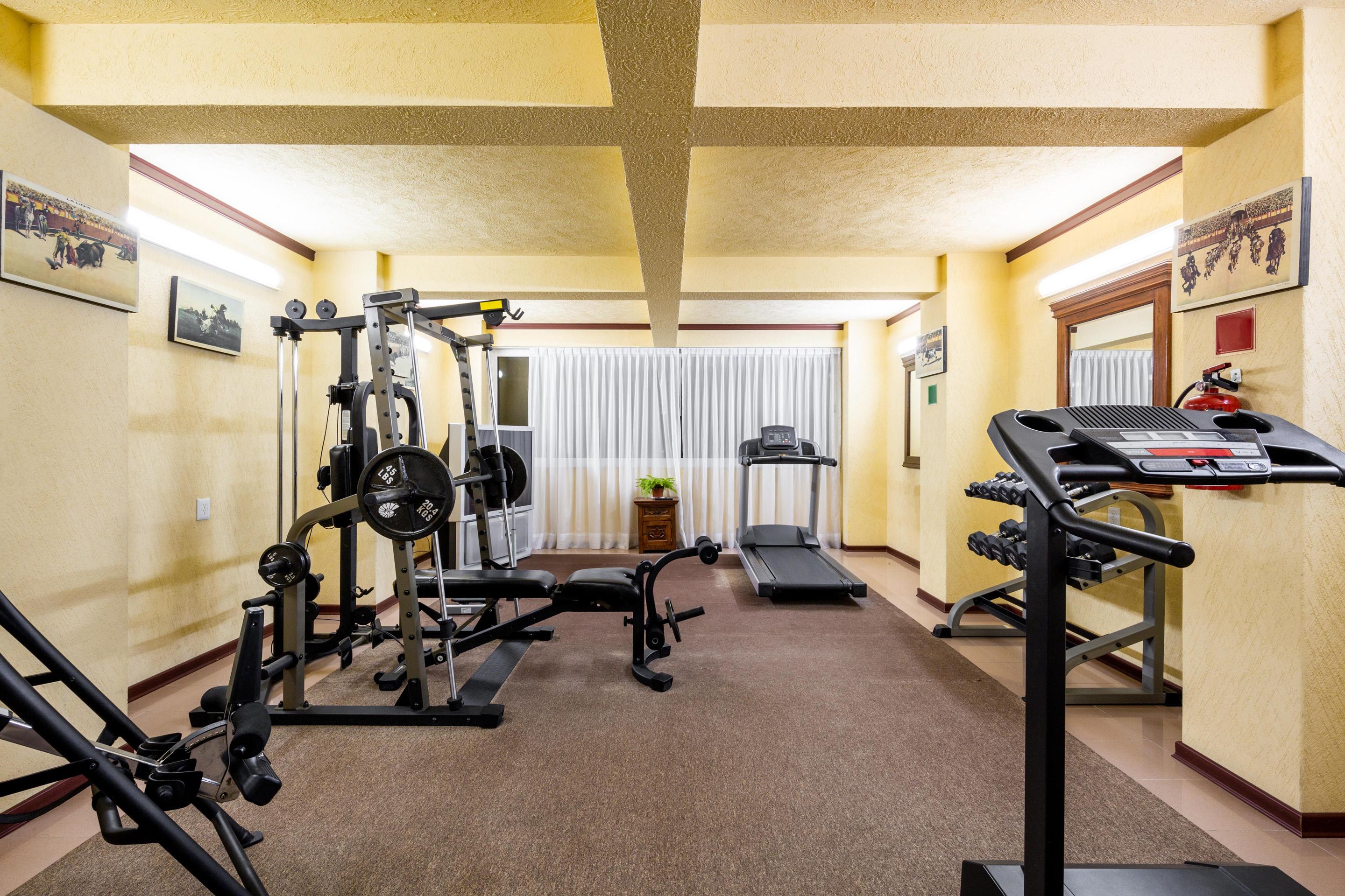 Howard Johnson By Wyndham Toluca Esterno foto