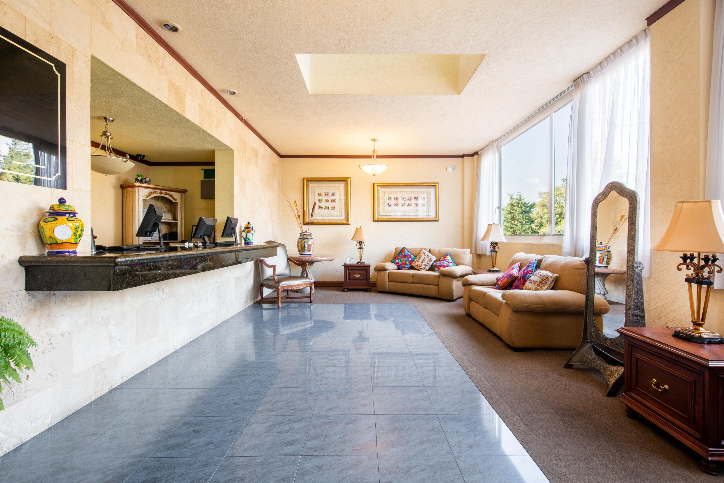 Howard Johnson By Wyndham Toluca Esterno foto