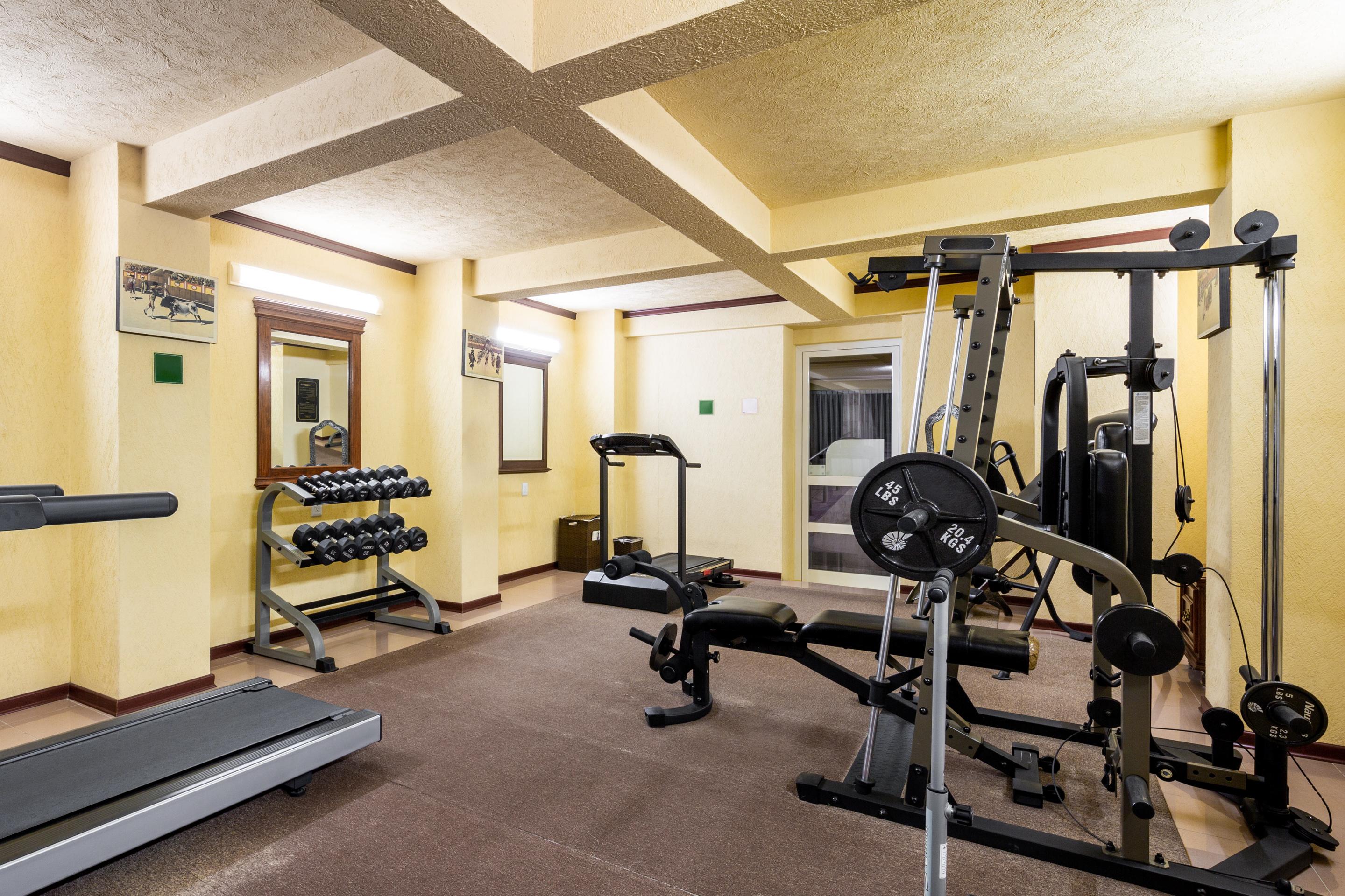 Howard Johnson By Wyndham Toluca Esterno foto