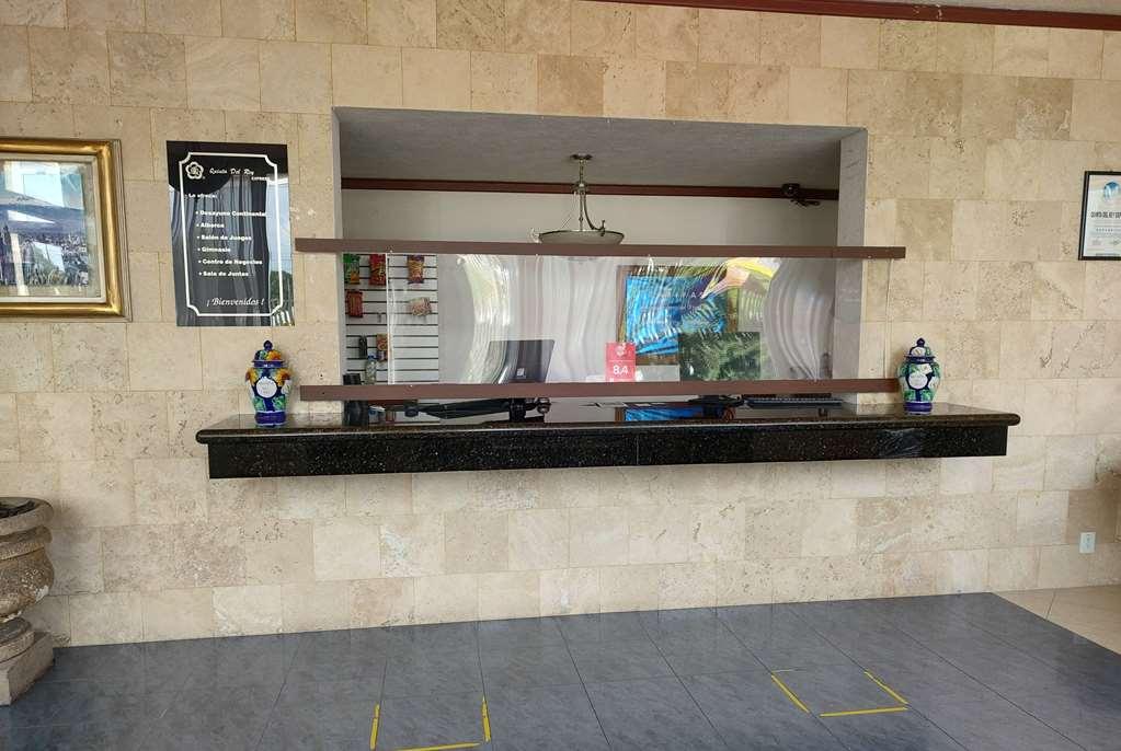 Howard Johnson By Wyndham Toluca Interno foto
