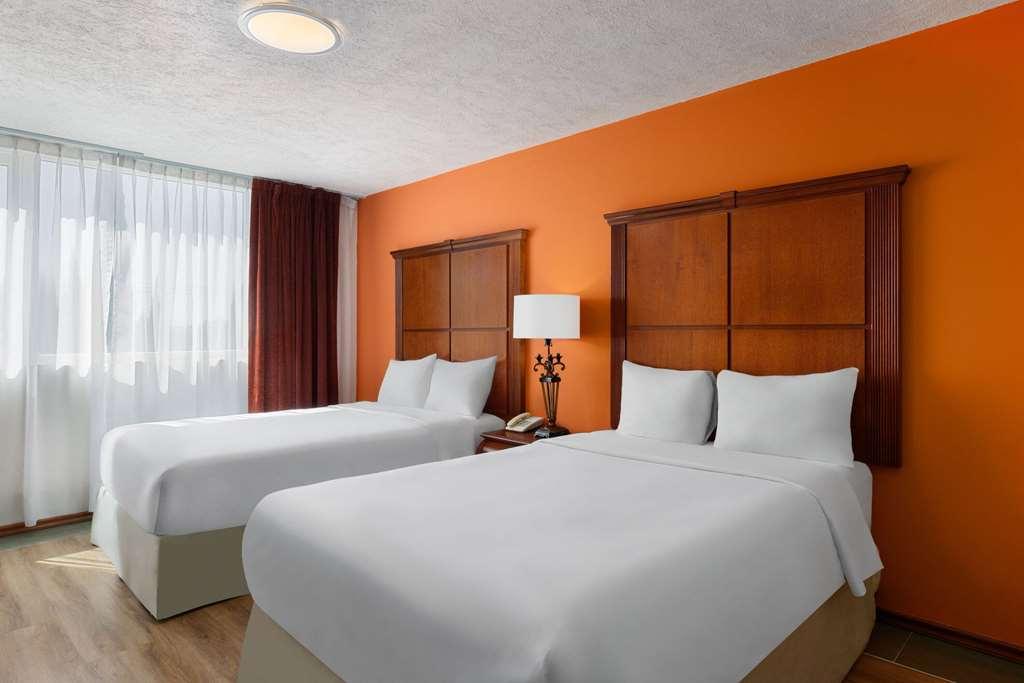 Howard Johnson By Wyndham Toluca Camera foto